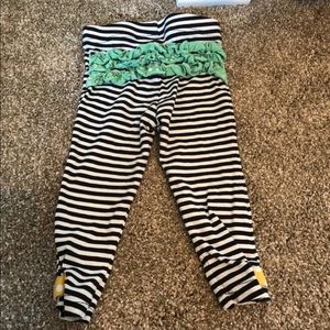Matilda Jane 12-18 month duckling leggings